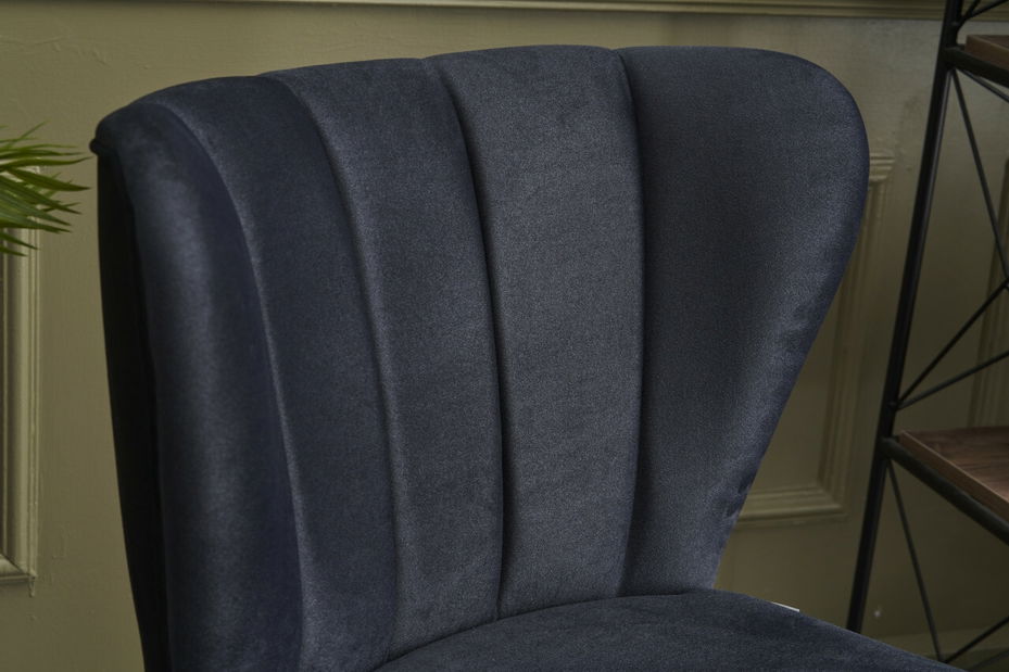 Relaxační křeslo Lich (antracit)