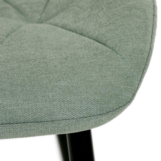 Jídelní židle Cansancio (zelená)