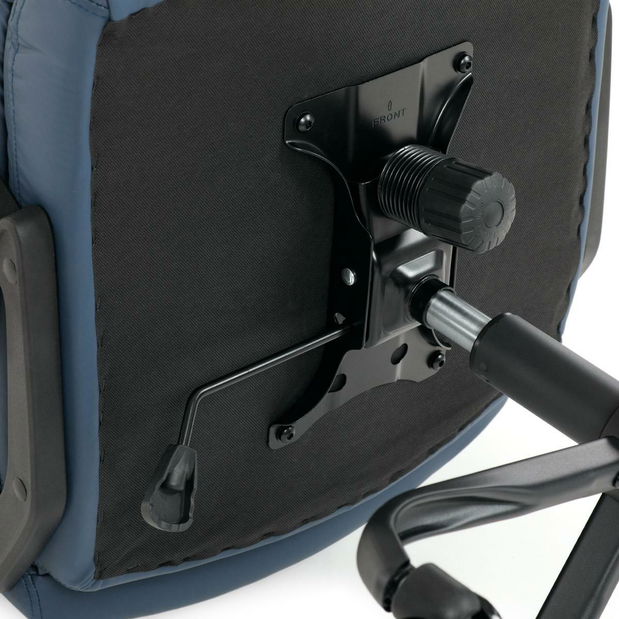 Kancelářské křeslo Revisara (modrá)