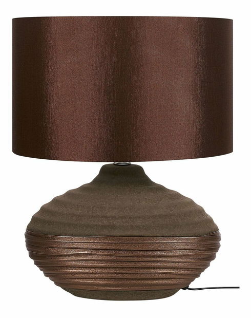 Stolní lampa Lumba (pískově béžová)