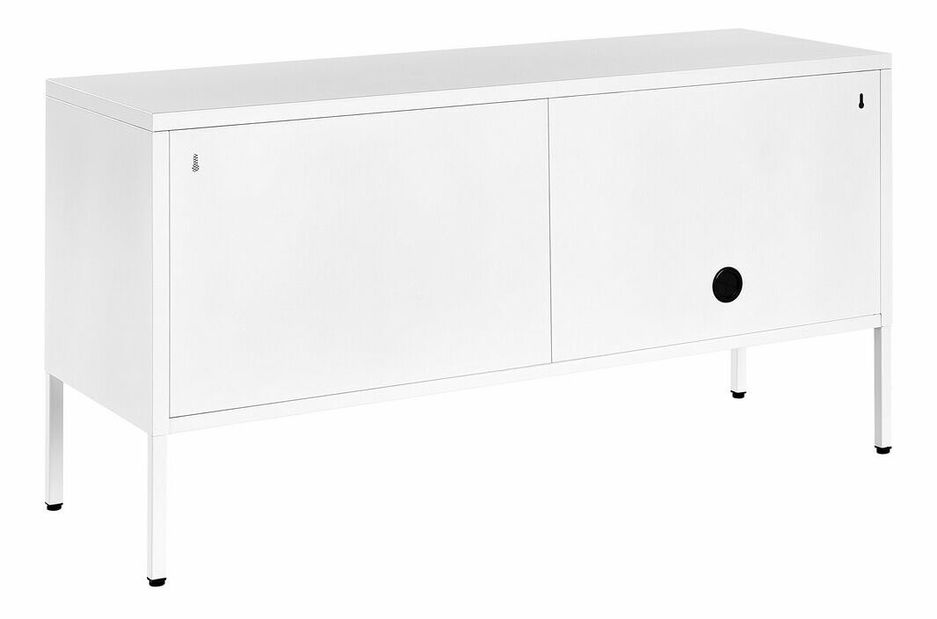 Vitrína Morza (bílá)