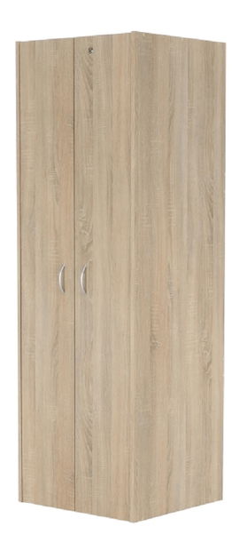 Šatní skříň Asista AS 005 dub sonoma