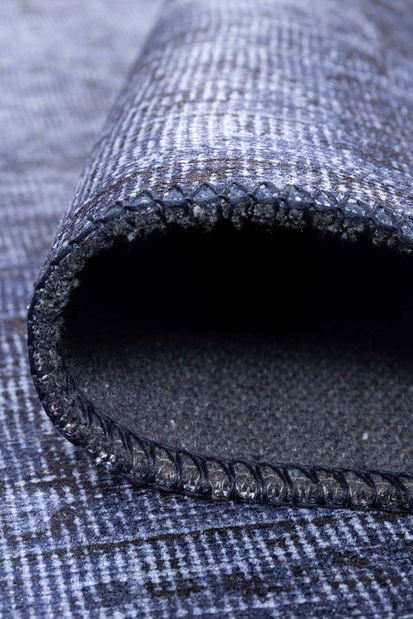 Koberec 75 x 230 cm Raba (modrá)