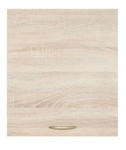 Horní kuchyňská skříňka BRW Junona line G1D/50/57/LP (Dub sonoma)