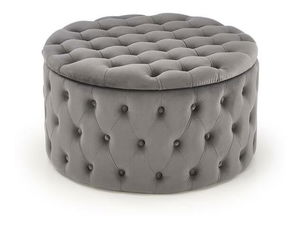 Taburetka Nuno (šedá)