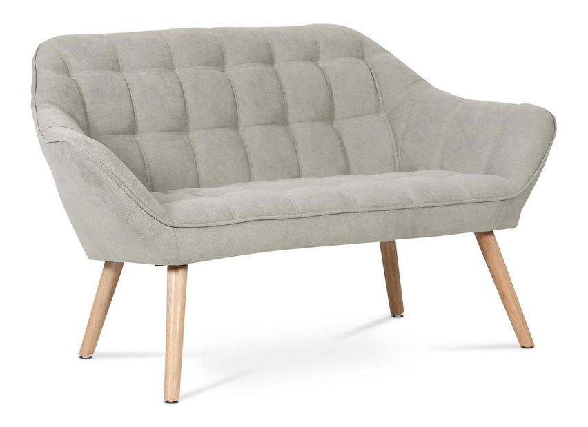 Pohovka dvousedačka Atrevidos (sivobéžová)