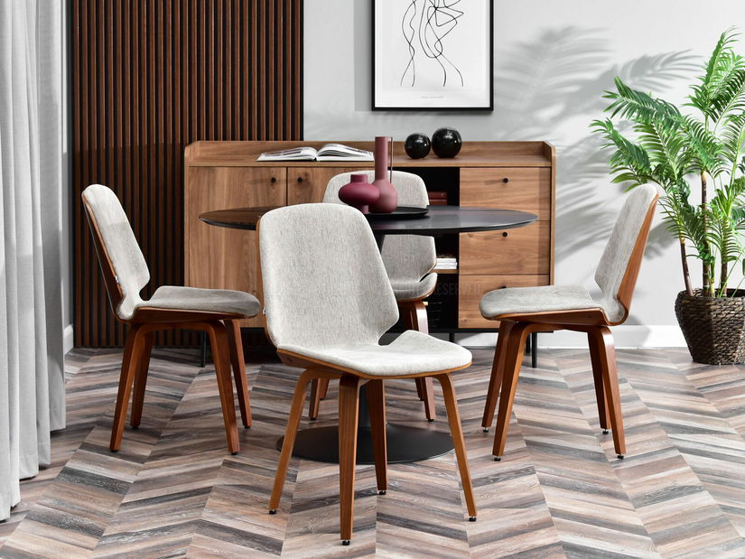 Židle Vincez (ořech)