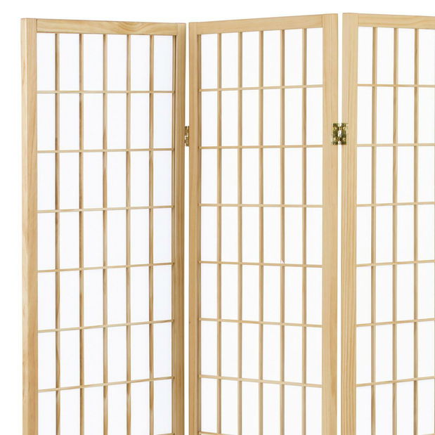 Paraván Escapa (smrk masiv)