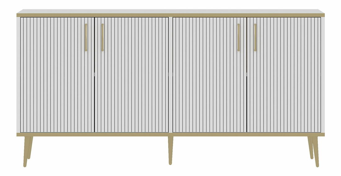 Skříňka Arvena (dub safírový)