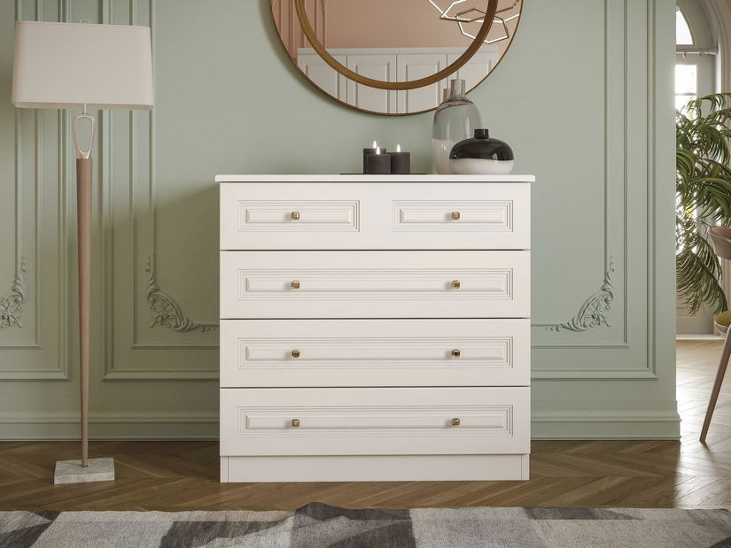  Studentský pokoj Nukela 5 (bílá)