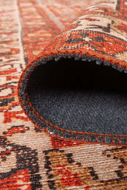 Koberec 115 x 160 cm Felia 24 (červená)