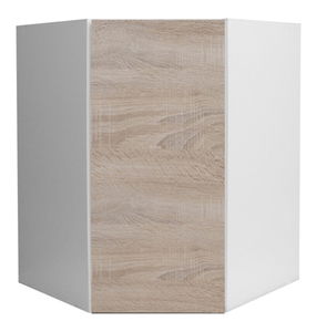 Horní kuchyňská skříňka, rohová Lilouse GR