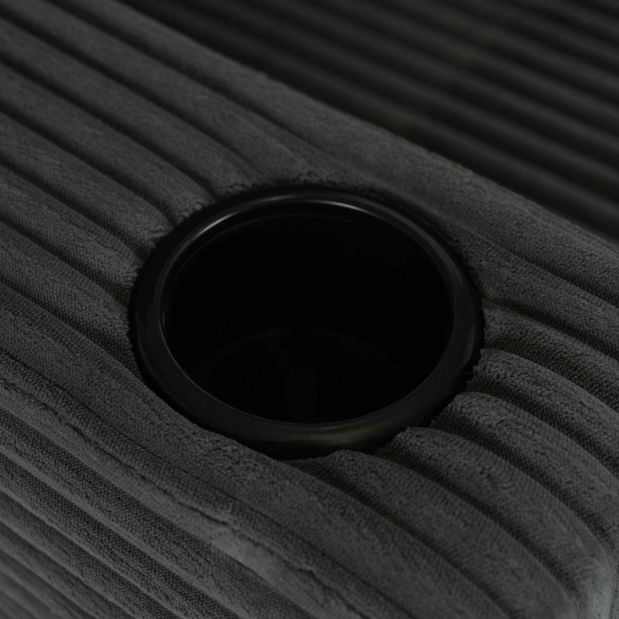 Křeslo Nuevos (šedá)