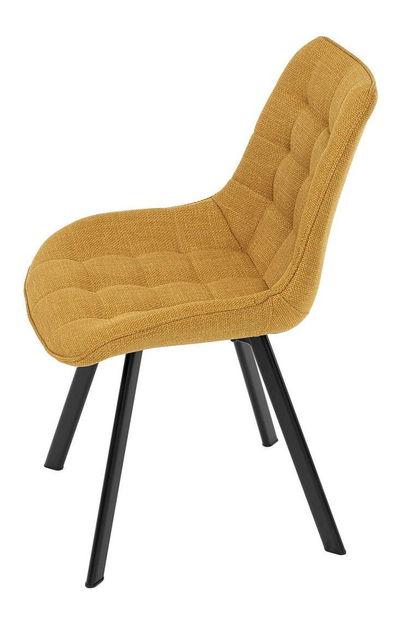 Jídelní židle Hasta (žlutá)
