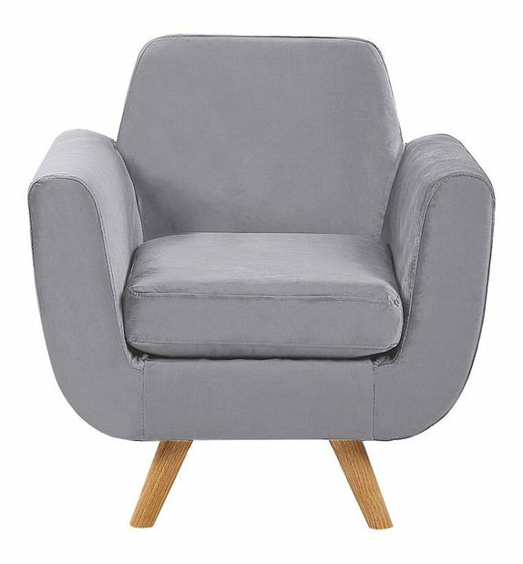 Potah na křeslo BRANUS (šedá)