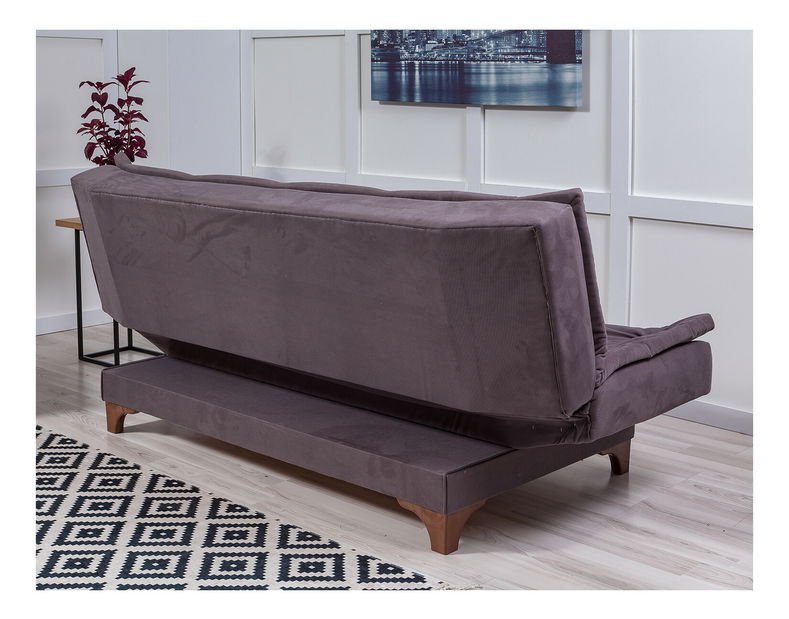 Třísedačka Klaudi (Antracit)