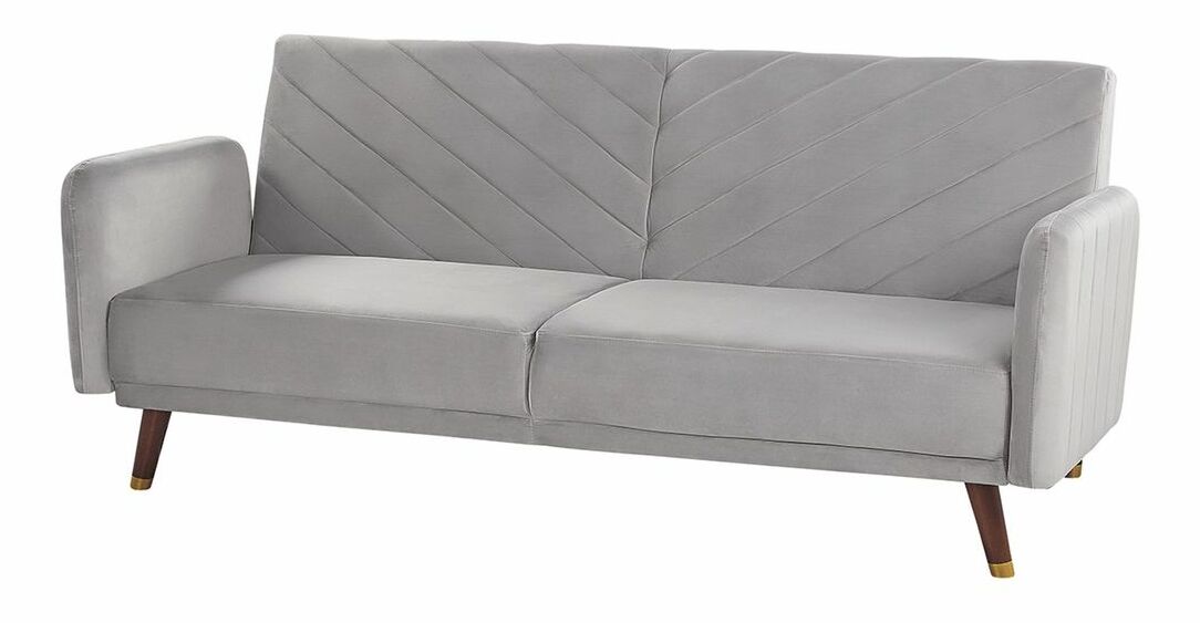 Pohovka trojsedačka Sharmaine (šedá)