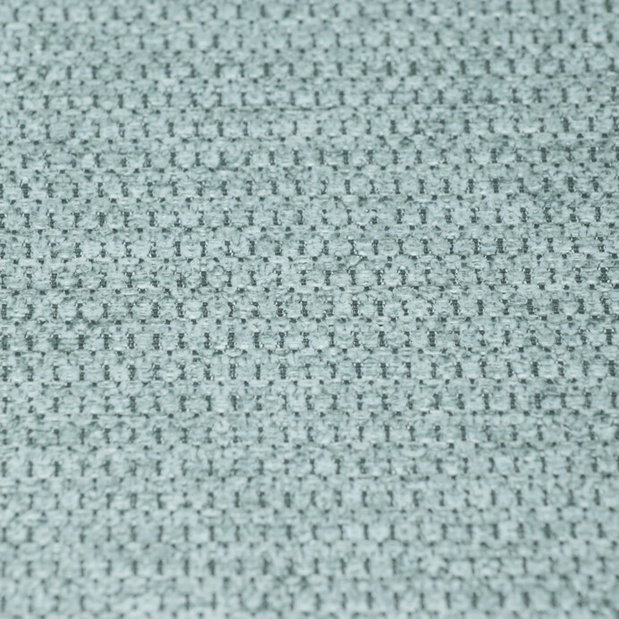 Křeslo s taburetkou Akitta (modrá)