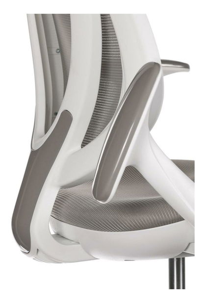 Dětská židle Contaremos (šedá)