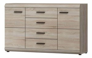 Komoda Lincoln 140 (dub sonoma)