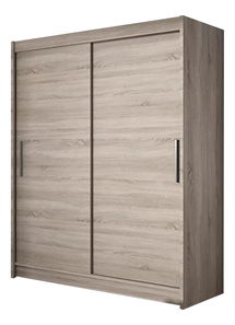 Šatní skříň Wopim I (trufla)