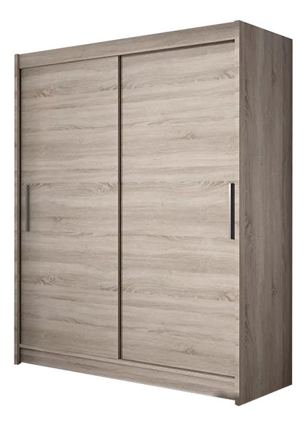 Šatní skříň Wopim I (trufla)