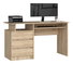 PC stolek Bronte (dub sonoma)