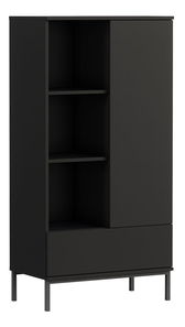 Vitrína Moroneza MR3 (černá)