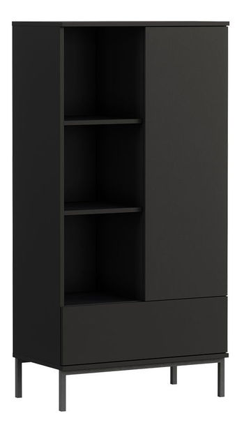 Vitrína Moroneza MR3 (černá)