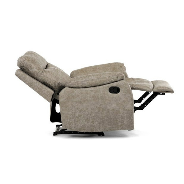 Relaxační křeslo Termot (béžová)