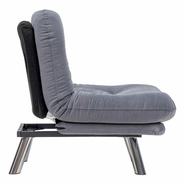 Křeslo Mishike 1 (Šedá)