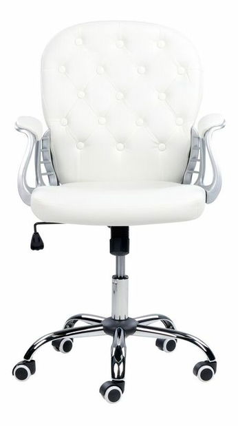Kancelářská židle Princi (Bílá)