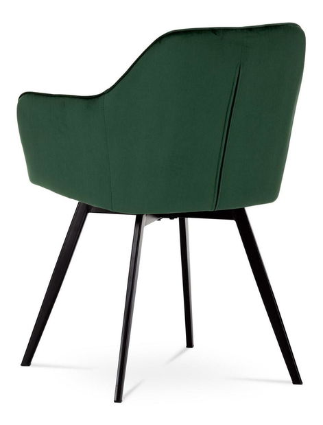 Jídelní židle Danarra-425-GRN4 (zelená)