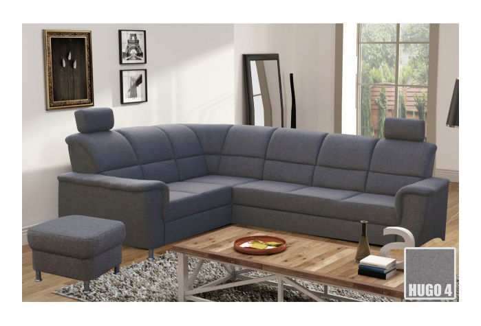 Rohová sedací souprava Santiago 2SK-RE-3F (L)