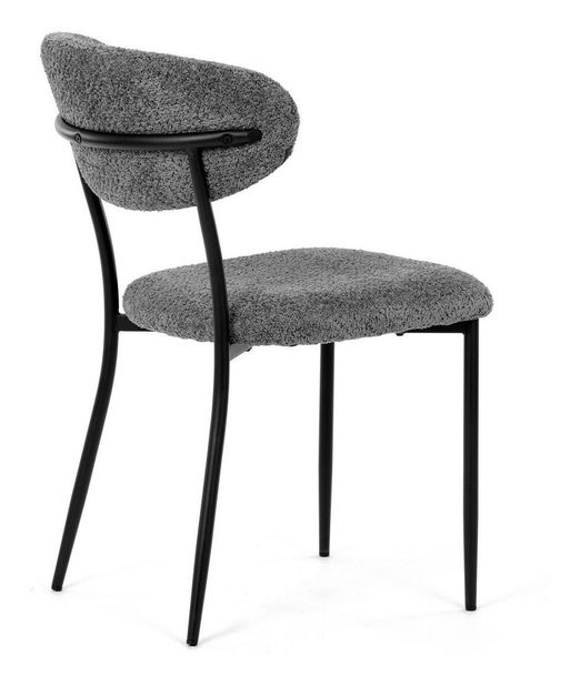 Jídelní židle Cosmetica (šedá)