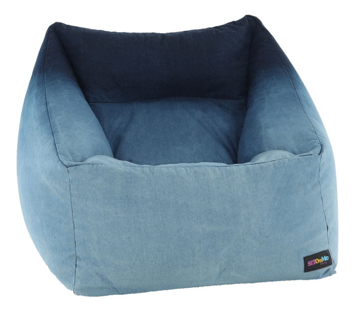 Sedací vak Karani (modrá)