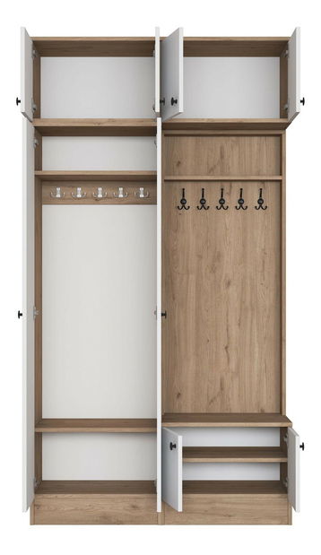 Předsíň Etta 1 (červená)