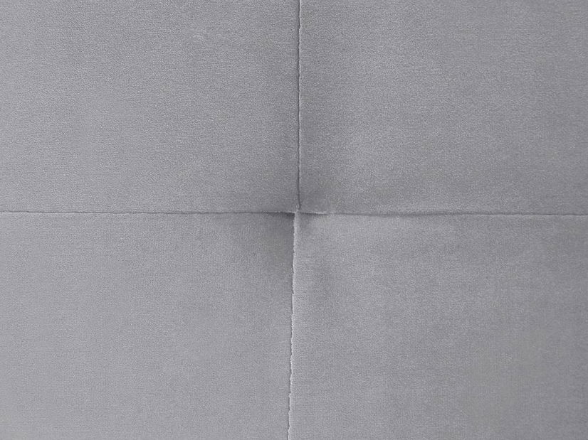 Rohová sedací souprava NOTRALE (šedá) (P)