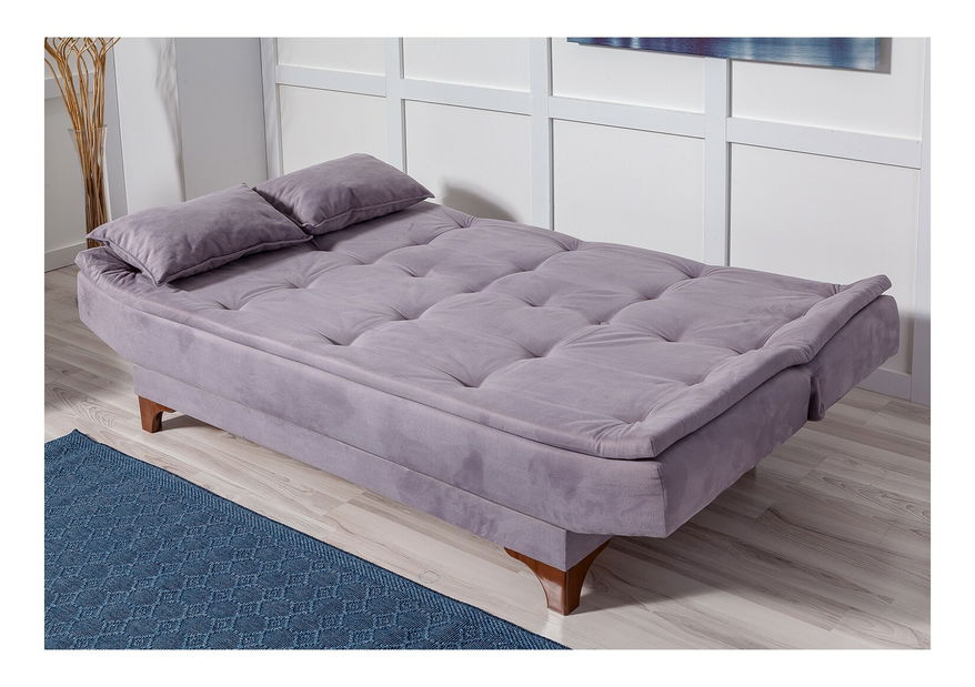 Třísedačka Klaudi (Šedá)