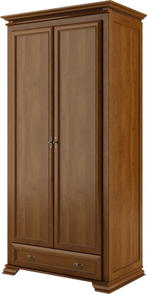 Šatní skříň Bolero B-01