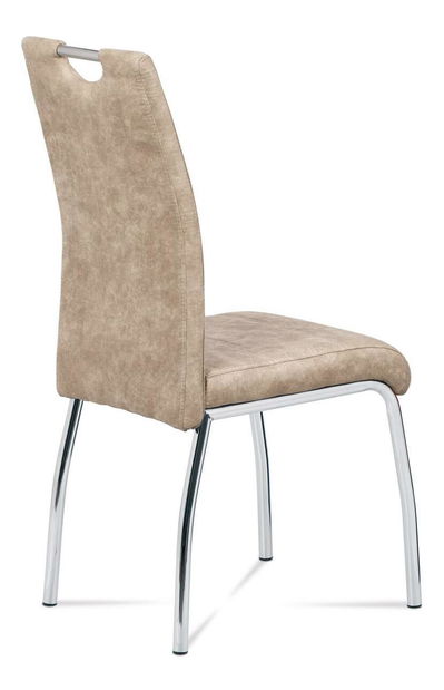 Jídelní židle Heterodoxie (krémová)