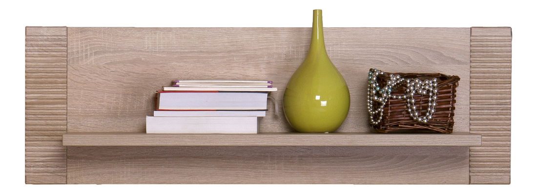 Polička 90 cm Gwenn (dub sonoma)