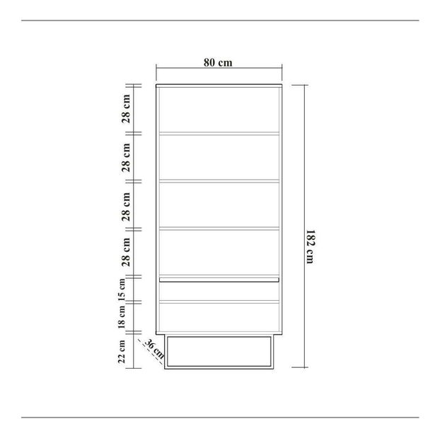 Souprava nábytku do obývacího pokoje Laxi 24 (ořech + černá)
