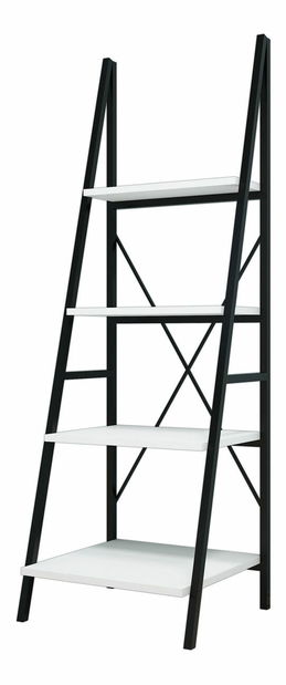 Regál Pasia (bílá)