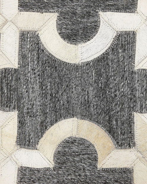 Koberec 160x230 cm YADIS (tmavě šedá)