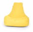 Sedací pytel Largisimo (žlutá)