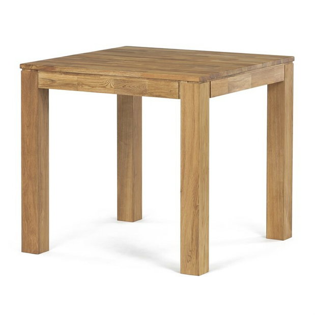 Jídelní stůl Dubblino 80 (přírodní)