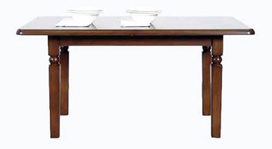 Jídelní stůl BRW Natalia STO 140 (pro 6 osob)