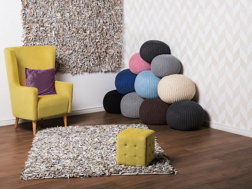 Jednolůžková postel (válenda) 90 cm Kamila (Cihlová 41 + Dodo 1008) (L)