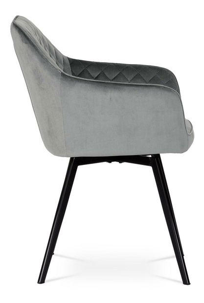Jídelní židle Danarra-425-GREY4 (šedá)